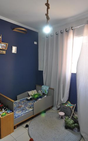Casa à venda com 109m², 4 quartos e 3 vagasQuarto 2