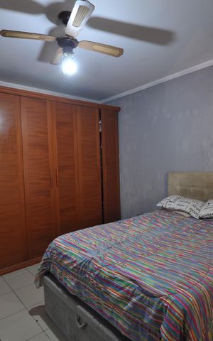 Casa à venda com 109m², 4 quartos e 3 vagasQuarto 1