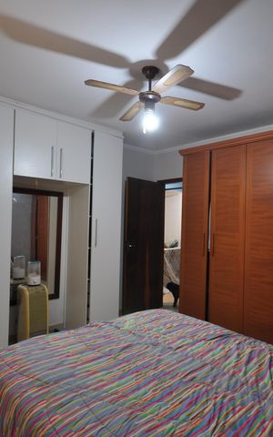 Casa à venda com 109m², 4 quartos e 3 vagasQuarto 1