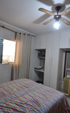 Casa à venda com 109m², 4 quartos e 3 vagasQuarto 1