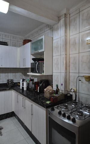 Casa à venda com 109m², 4 quartos e 3 vagasCozinha