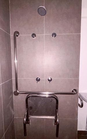 Apartamento à venda com 34m², 1 quarto e sem vaga Apartamento à venda com 34m², 1 quarto e sem vagaBanheiro