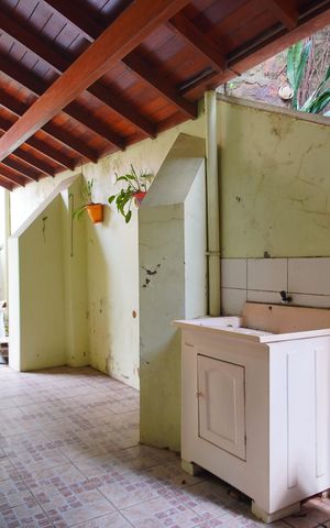 Casa para alugar com 186m², 2 quartos e 3 vagasÁrea de Serviço