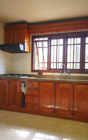 Casa para alugar com 186m², 2 quartos e 3 vagasCozinha