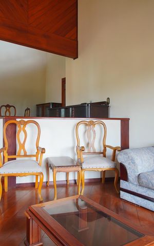 Casa para alugar com 186m², 2 quartos e 3 vagasSala