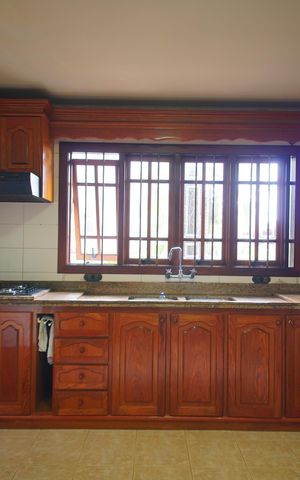 Casa para alugar com 186m², 2 quartos e 3 vagasCozinha