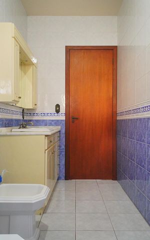 Casa para alugar com 186m², 2 quartos e 3 vagasBanheiro da Suíte