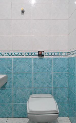 Casa para alugar com 186m², 2 quartos e 3 vagasBanheiro Social