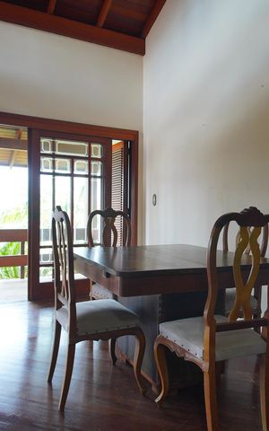 Casa para alugar com 186m², 2 quartos e 3 vagasSala de Jantar
