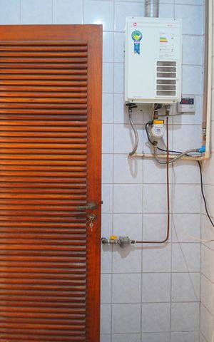 Casa para alugar com 186m², 2 quartos e 3 vagasÁrea de Serviço