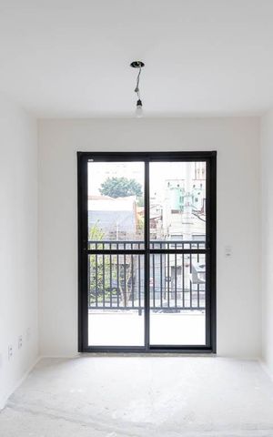 Apartamento à venda com 34m², 2 quartos e sem vaga Apartamento à venda com 34m², 2 quartos e sem vagaSala