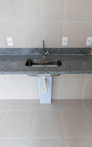 Apartamento à venda com 34m², 2 quartos e sem vaga Apartamento à venda com 34m², 2 quartos e sem vagaCozinha