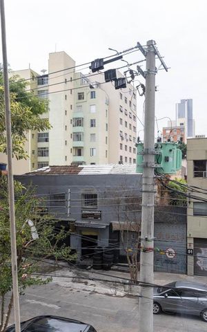 Apartamento à venda com 34m², 2 quartos e sem vaga Apartamento à venda com 34m², 2 quartos e sem vagaVista do Quarto 2