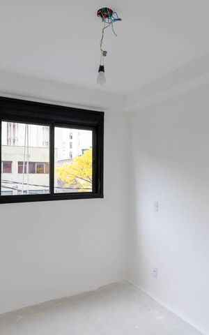 Apartamento à venda com 34m², 2 quartos e sem vaga Apartamento à venda com 34m², 2 quartos e sem vagaQuarto 2