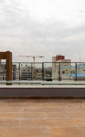 Apartamento à venda com 34m², 2 quartos e sem vaga Apartamento à venda com 34m², 2 quartos e sem vagaÁrea comum - Piscina