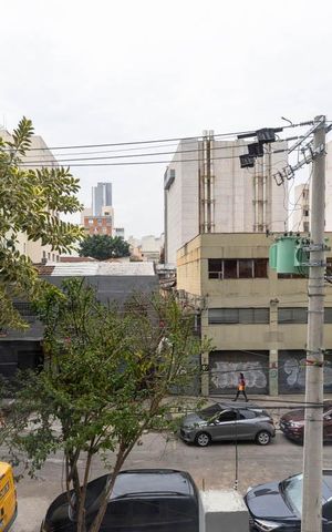 Apartamento à venda com 34m², 2 quartos e sem vaga Apartamento à venda com 34m², 2 quartos e sem vagaVista do Quarto 1