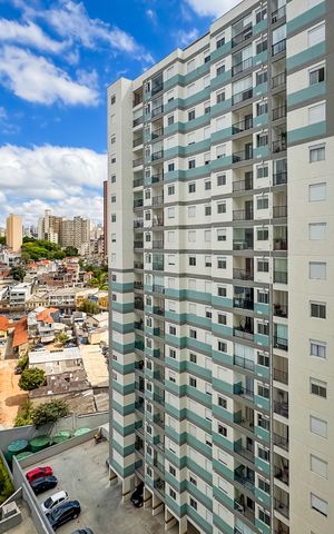 Apartamento para alugar com 50m², 2 quartos e 1 vaga Apartamento para alugar com 50m², 2 quartos e 1 vagaVista da Varanda