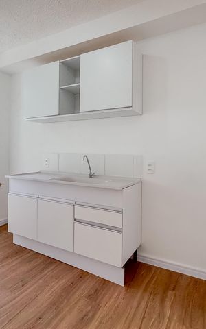 Apartamento para alugar com 50m², 2 quartos e 1 vaga Apartamento para alugar com 50m², 2 quartos e 1 vagaCozinha