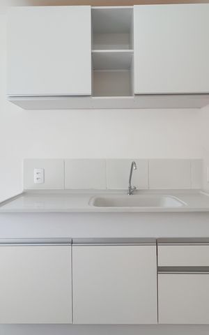 Apartamento para alugar com 50m², 2 quartos e 1 vaga Apartamento para alugar com 50m², 2 quartos e 1 vagaCozinha