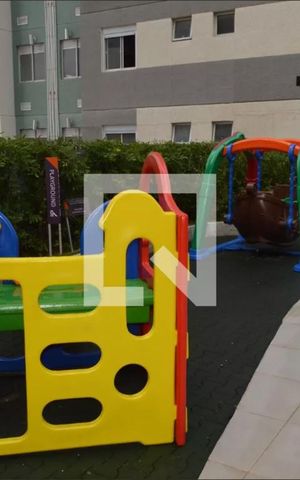 Apartamento para alugar com 50m², 2 quartos e 1 vaga Apartamento para alugar com 50m², 2 quartos e 1 vagaPlayground