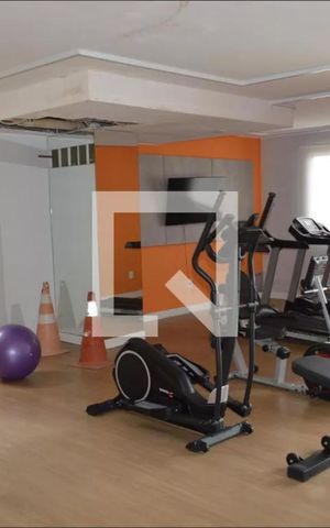 Apartamento para alugar com 50m², 2 quartos e 1 vaga Apartamento para alugar com 50m², 2 quartos e 1 vagaAcademia