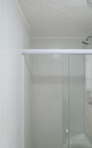 Apartamento para alugar com 50m², 2 quartos e 1 vaga Apartamento para alugar com 50m², 2 quartos e 1 vagaBanheiro Social