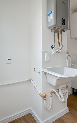 Apartamento para alugar com 50m², 2 quartos e 1 vaga Apartamento para alugar com 50m², 2 quartos e 1 vagaÁrea de Serviço