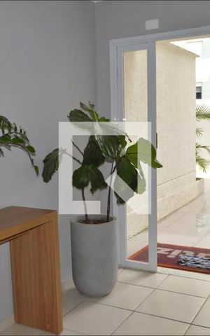 Apartamento para alugar com 50m², 2 quartos e 1 vaga Apartamento para alugar com 50m², 2 quartos e 1 vagaHall social