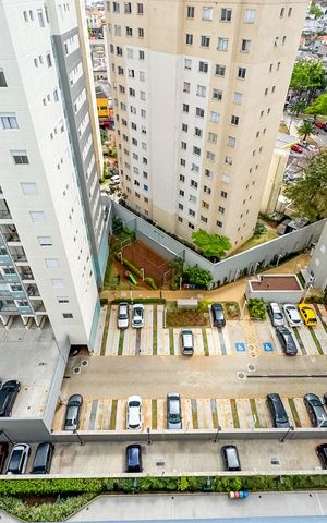 Apartamento para alugar com 50m², 2 quartos e 1 vaga Apartamento para alugar com 50m², 2 quartos e 1 vagaVista da Varanda