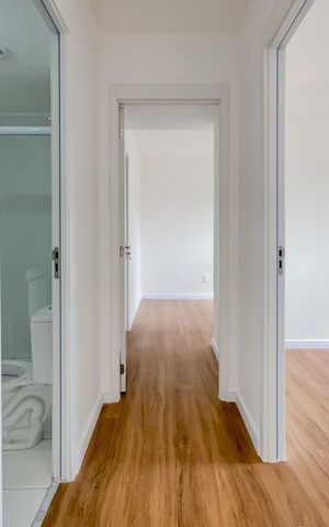 Apartamento para alugar com 50m², 2 quartos e 1 vaga Apartamento para alugar com 50m², 2 quartos e 1 vagaCorredor