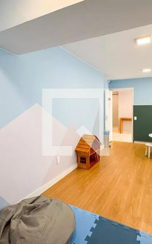 Apartamento para alugar com 50m², 2 quartos e 1 vaga Apartamento para alugar com 50m², 2 quartos e 1 vagaBrinquedoteca