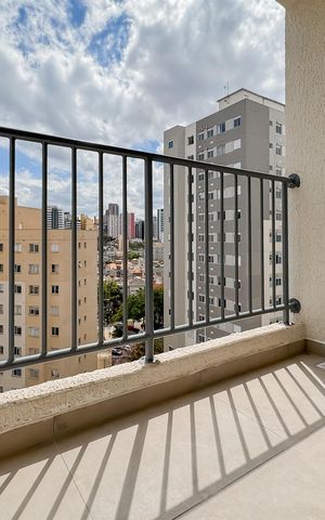 Apartamento para alugar com 50m², 2 quartos e 1 vaga Apartamento para alugar com 50m², 2 quartos e 1 vagaVaranda da Sala