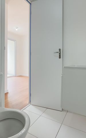 Apartamento para alugar com 50m², 2 quartos e 1 vaga Apartamento para alugar com 50m², 2 quartos e 1 vagaBanheiro Social
