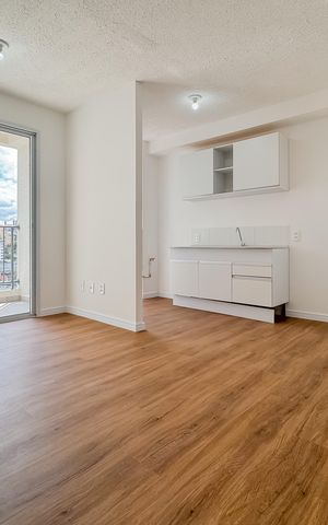 Apartamento para alugar com 50m², 2 quartos e 1 vaga Apartamento para alugar com 50m², 2 quartos e 1 vagaSala