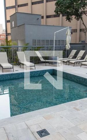 Apartamento para alugar com 50m², 2 quartos e 1 vaga Apartamento para alugar com 50m², 2 quartos e 1 vagaPiscina
