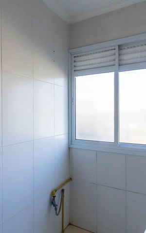 Apartamento à venda com 60m², 1 quarto e 1 vagaArea de Serviço 