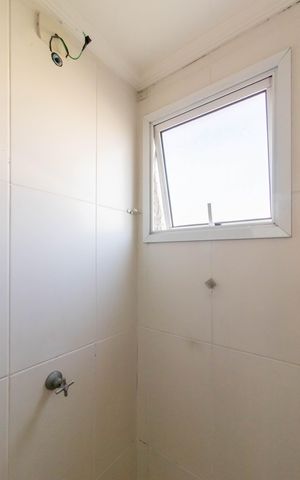 Apartamento à venda com 60m², 1 quarto e 1 vagaBanheiro 