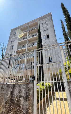 Apartamento à venda com 60m², 1 quarto e 1 vagaFachada