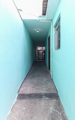 Casa para alugar com 150m², 2 quartos e 1 vaga Casa para alugar com 150m², 2 quartos e 1 vagaCorredor Externo