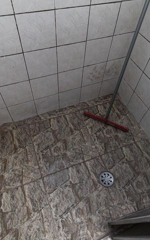 Casa para alugar com 150m², 2 quartos e 1 vaga Casa para alugar com 150m², 2 quartos e 1 vagaBanheiro