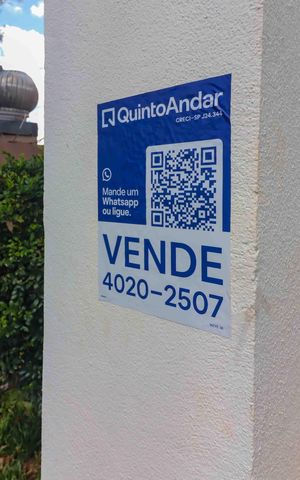 Casa de condomínio à venda com 283m², 3 quartos e 4 vagas Casa de condomínio à venda com 283m², 3 quartos e 4 vagasFachada - Plaquinha