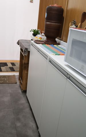 Apartamento à venda com 70m², 3 quartos e 1 vagaCozinha