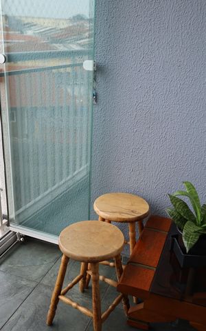 Apartamento à venda com 70m², 3 quartos e 1 vagaVaranda da Sala