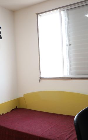 Apartamento à venda com 70m², 3 quartos e 1 vagaQuarto 1
