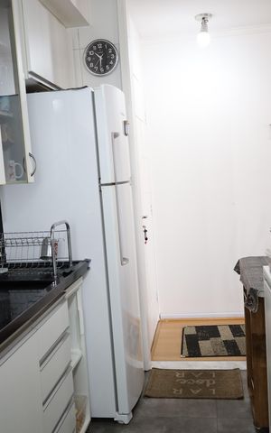 Apartamento à venda com 70m², 3 quartos e 1 vagaCozinha