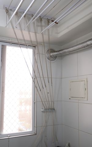 Apartamento à venda com 70m², 3 quartos e 1 vagaÁrea de Serviço