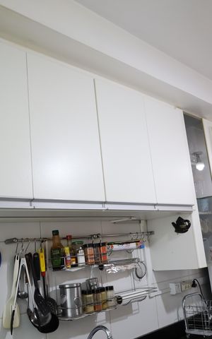 Apartamento à venda com 70m², 3 quartos e 1 vagaCozinha