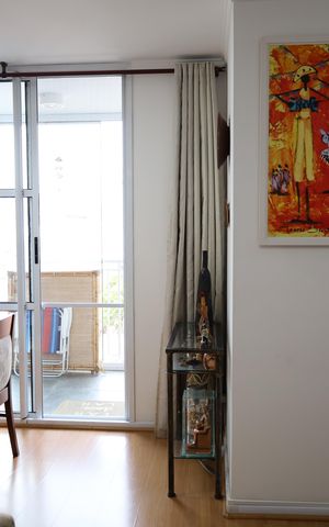 Apartamento à venda com 70m², 3 quartos e 1 vagaSala