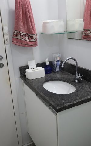 Apartamento à venda com 70m², 3 quartos e 1 vagaBanheiro Social