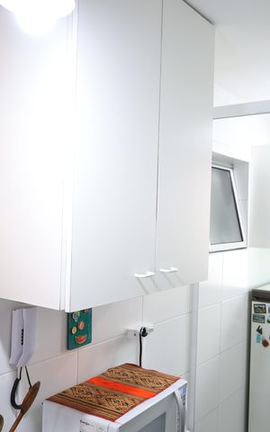 Apartamento à venda com 70m², 3 quartos e 1 vagaÁrea de Serviço